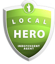 Local Hero Logo